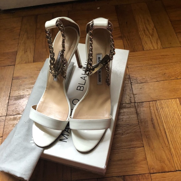 Manolo Blahnik Shoes - Manolo Blahnik